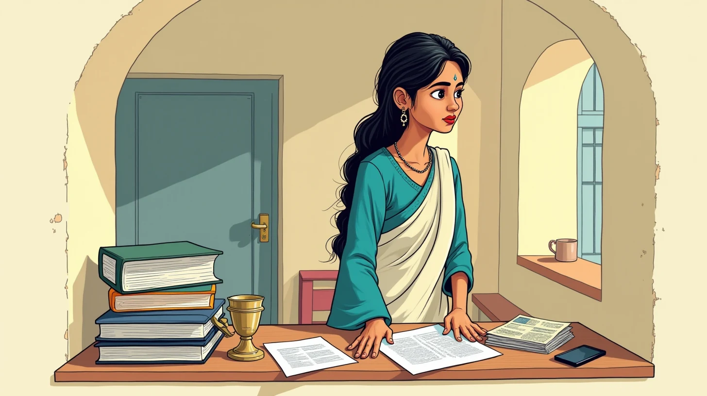 The Ranchi homemaker and the Maiya Samman — three months of silence