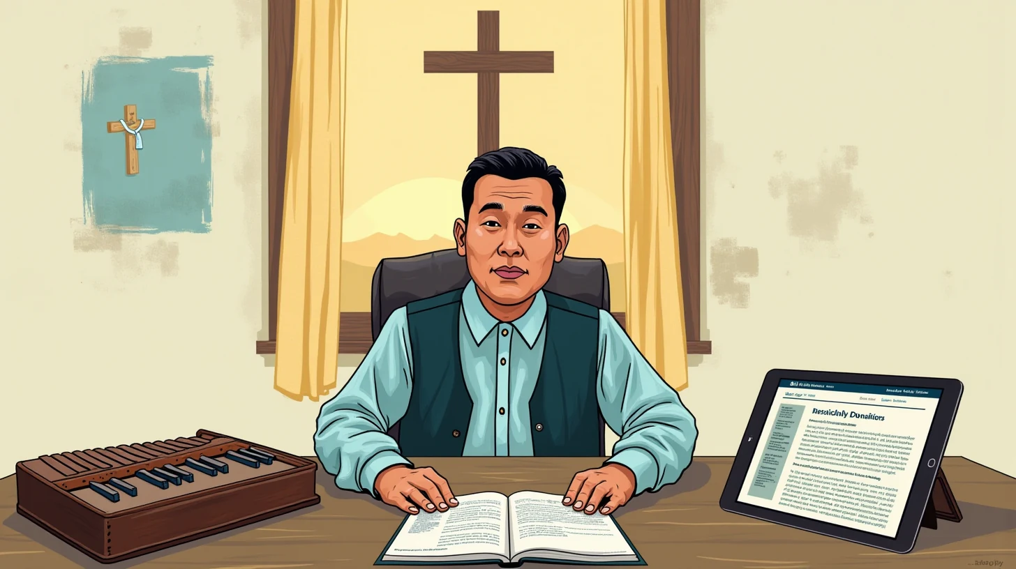 Gospel channel, diaspora donations, and the FCRA notice