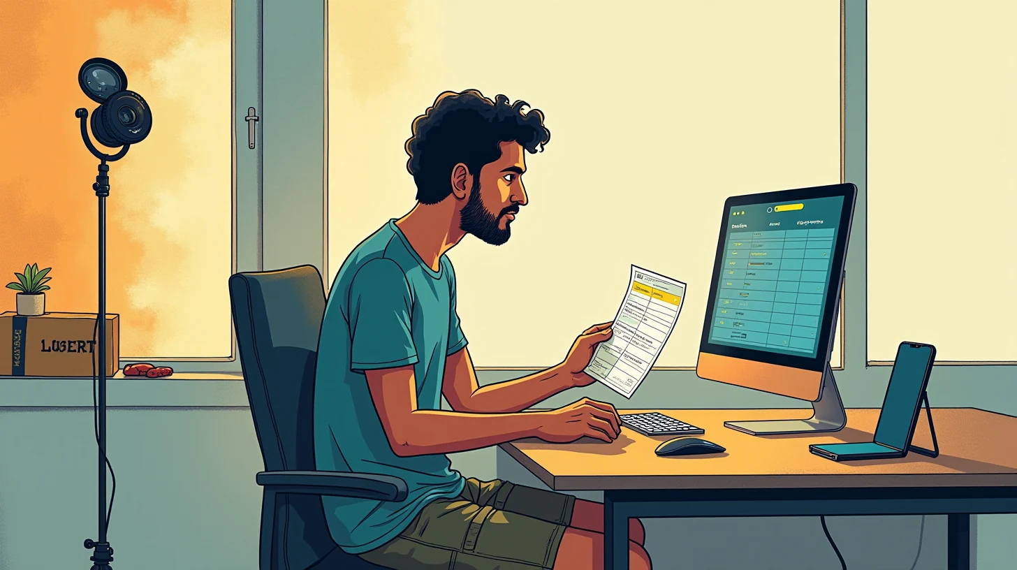 The Bengaluru tech reviewer and the FIRC-PayPal trap