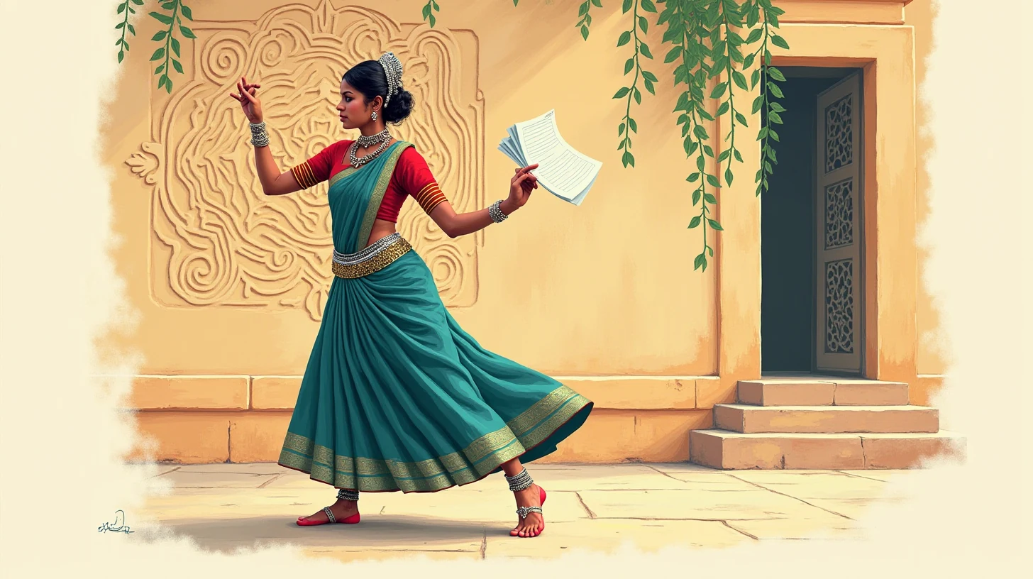 Quick read: Bhubaneswar Odissi creator and the GI-tag foreign-brand collab
