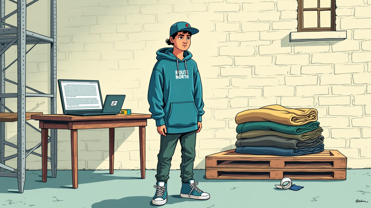 The Chandigarh streetwear creator and the Trademark Class 25 — quick read
