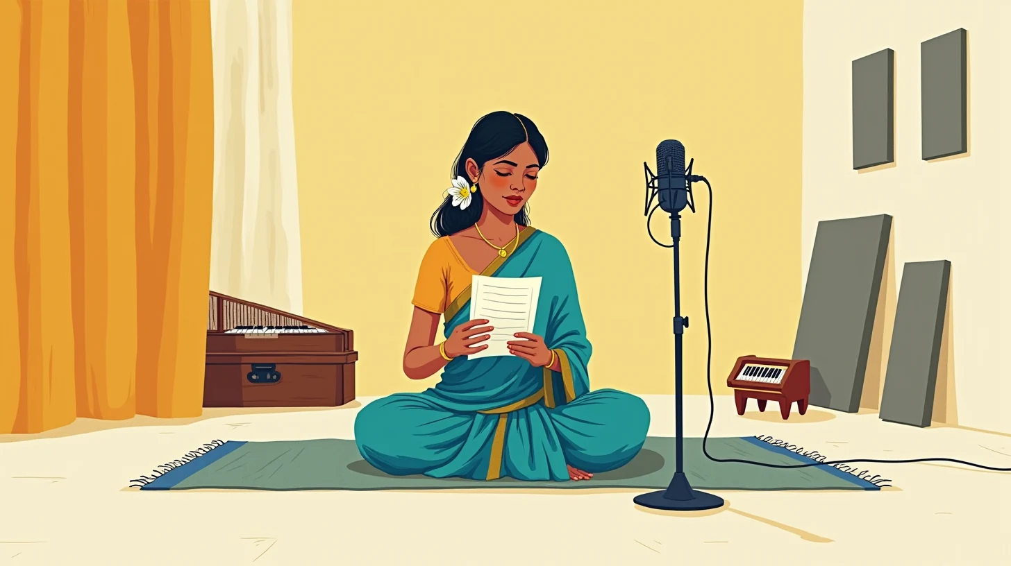 Quick read: The Chennai Carnatic creator and the Bollywood copyright strike