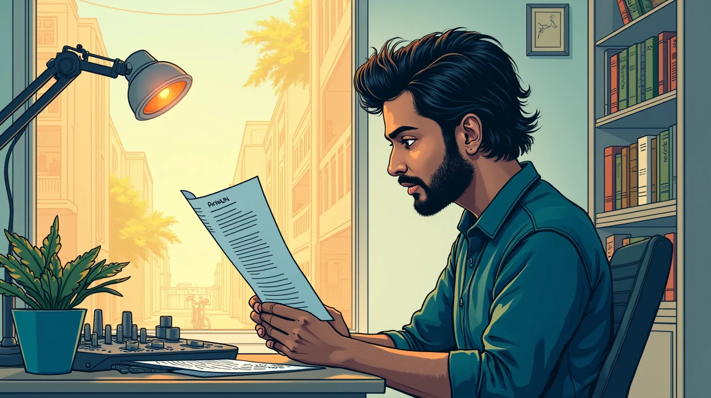 The MIB notice that almost silenced a Delhi political podcast