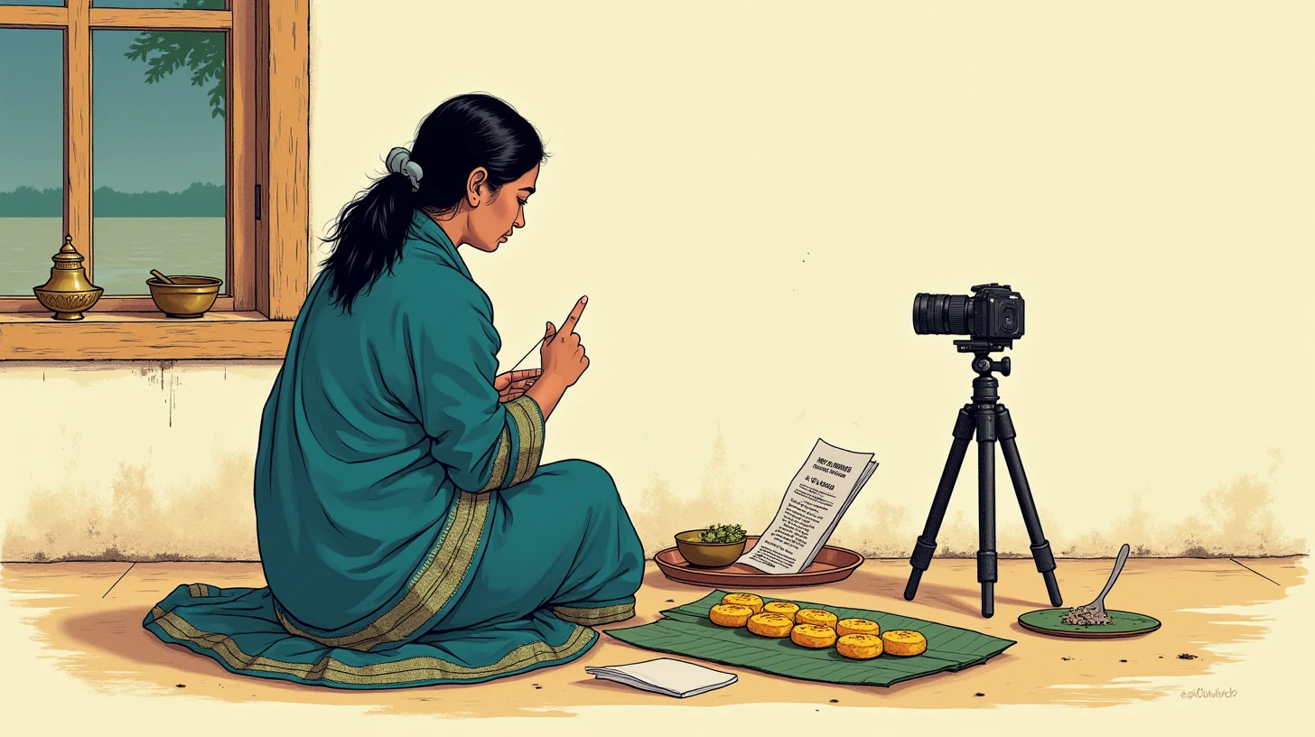 The Guwahati pithe vlogger and the Northeast ₹10 lakh GST threshold