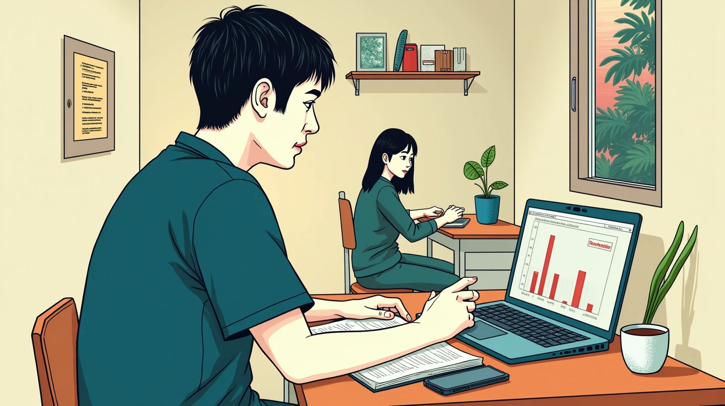 Quick read: Thoiba's AdSense earnings vanished with Manipur's internet — here's the recourse