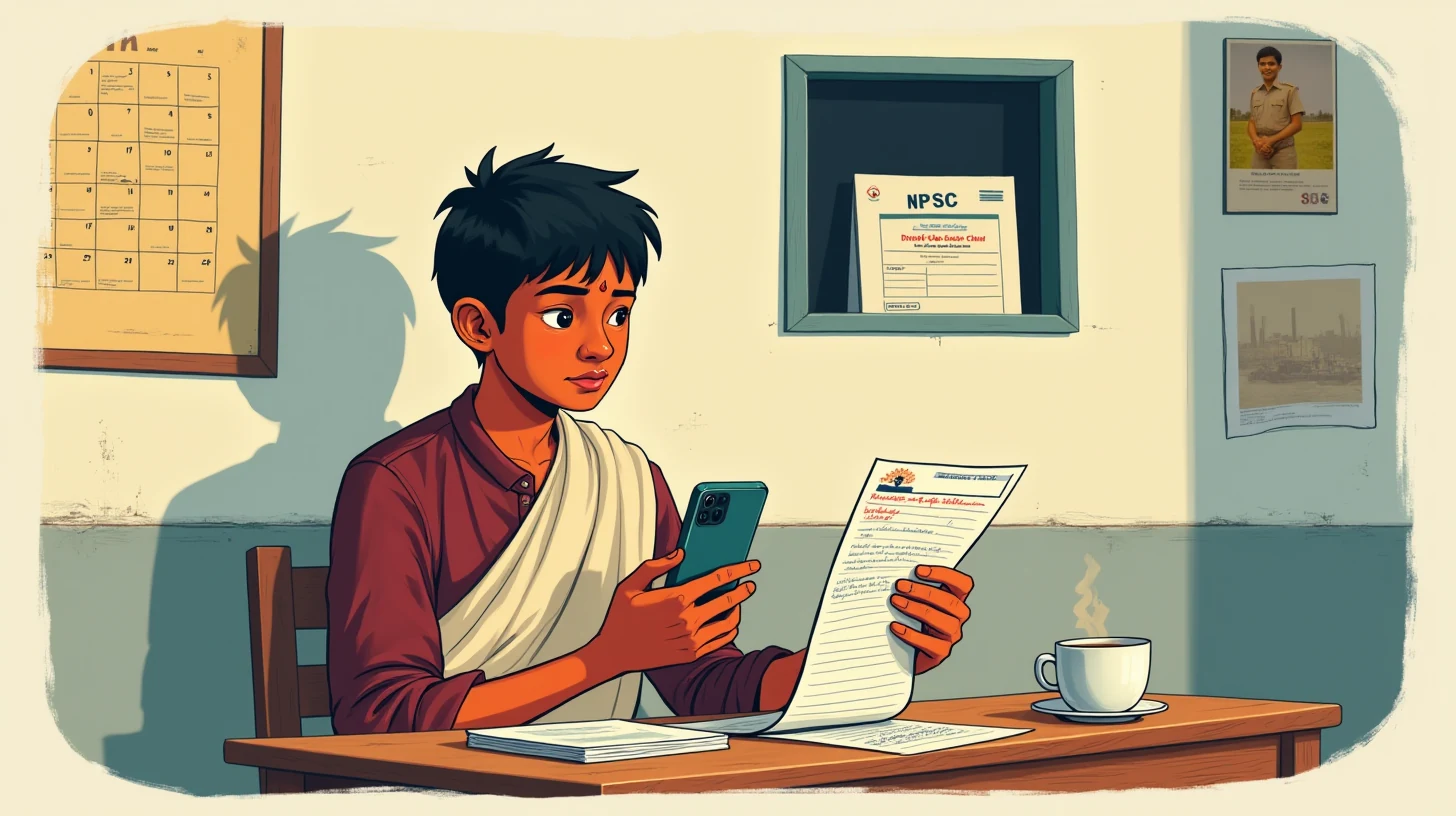 Kohima Graduate and the Nagaland NPSC Domicile Conflict — When Tribal Council Authority Meets Government Forms