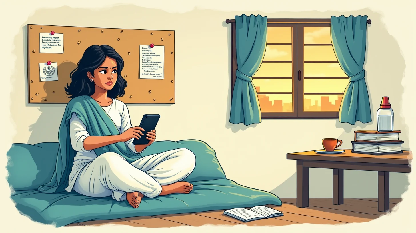 Ananya locked out: college email closed, portal stuck, deadline approaching