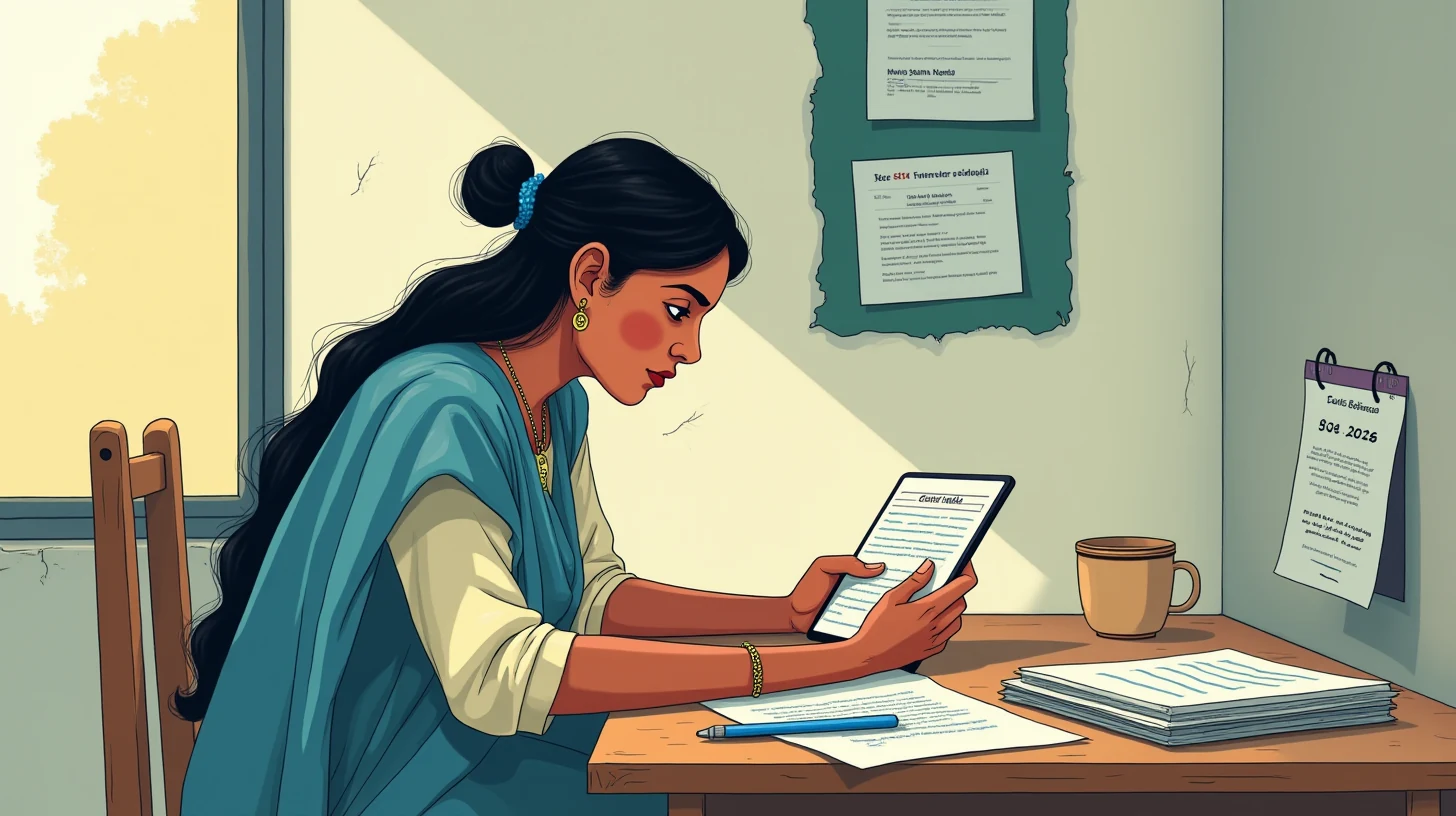 Puducherry Graduate and the EWS Authority Mismatch