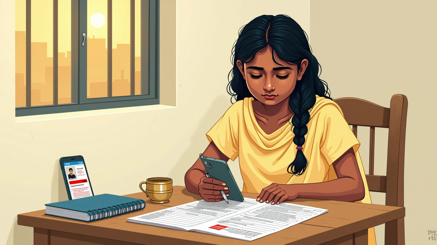 Suman's ST certificate: issued by the Block office, rejected by JSSC