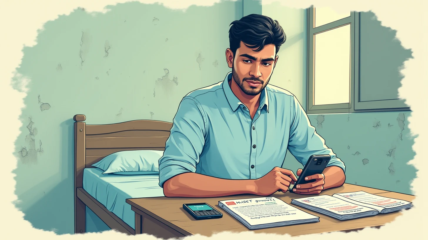 Sunil and the financial year: certificate valid for 5 years, invalid for this exam