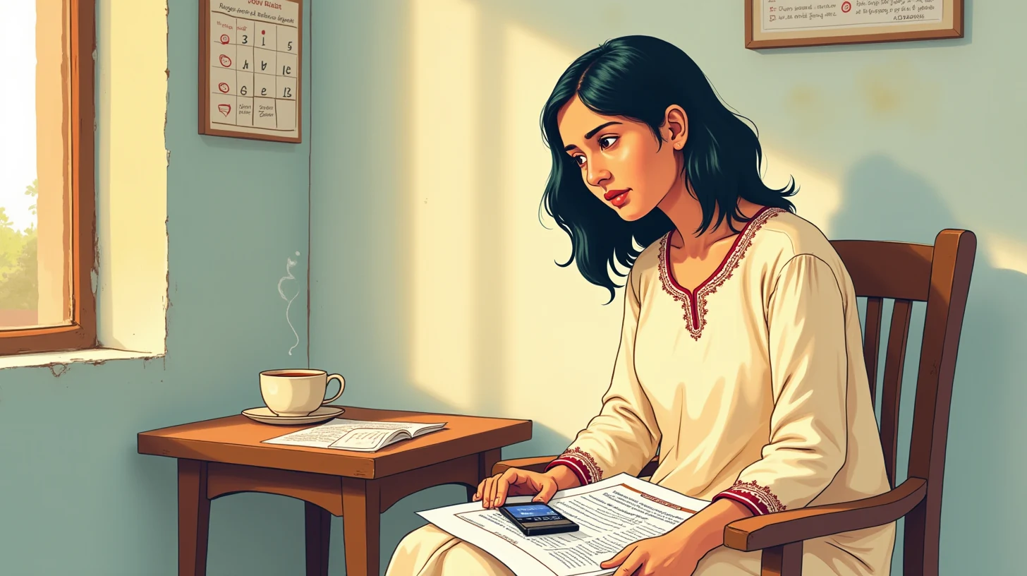 Surat Graduate and the GSSSB Payment Limbo