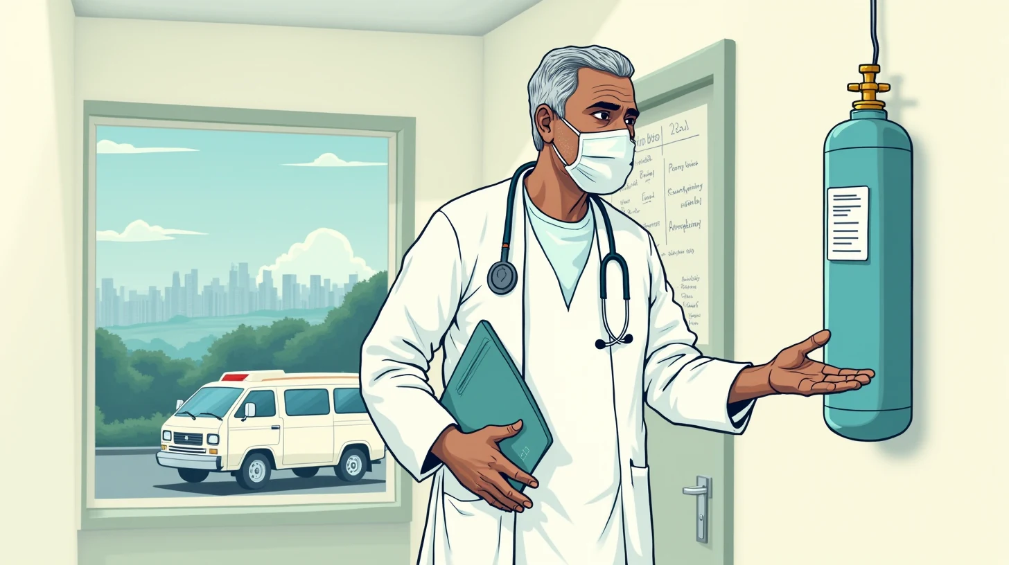 Dr. Ravi, unknown: The Agartala surgeon and the waiting-list crisis