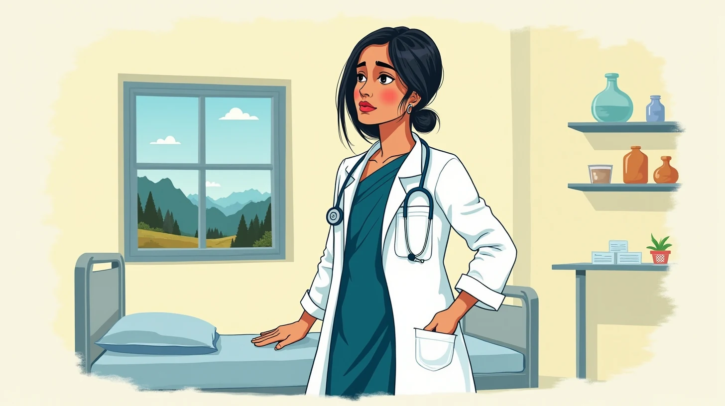 The Bhopal doctor and the rural posting bond that trapped her