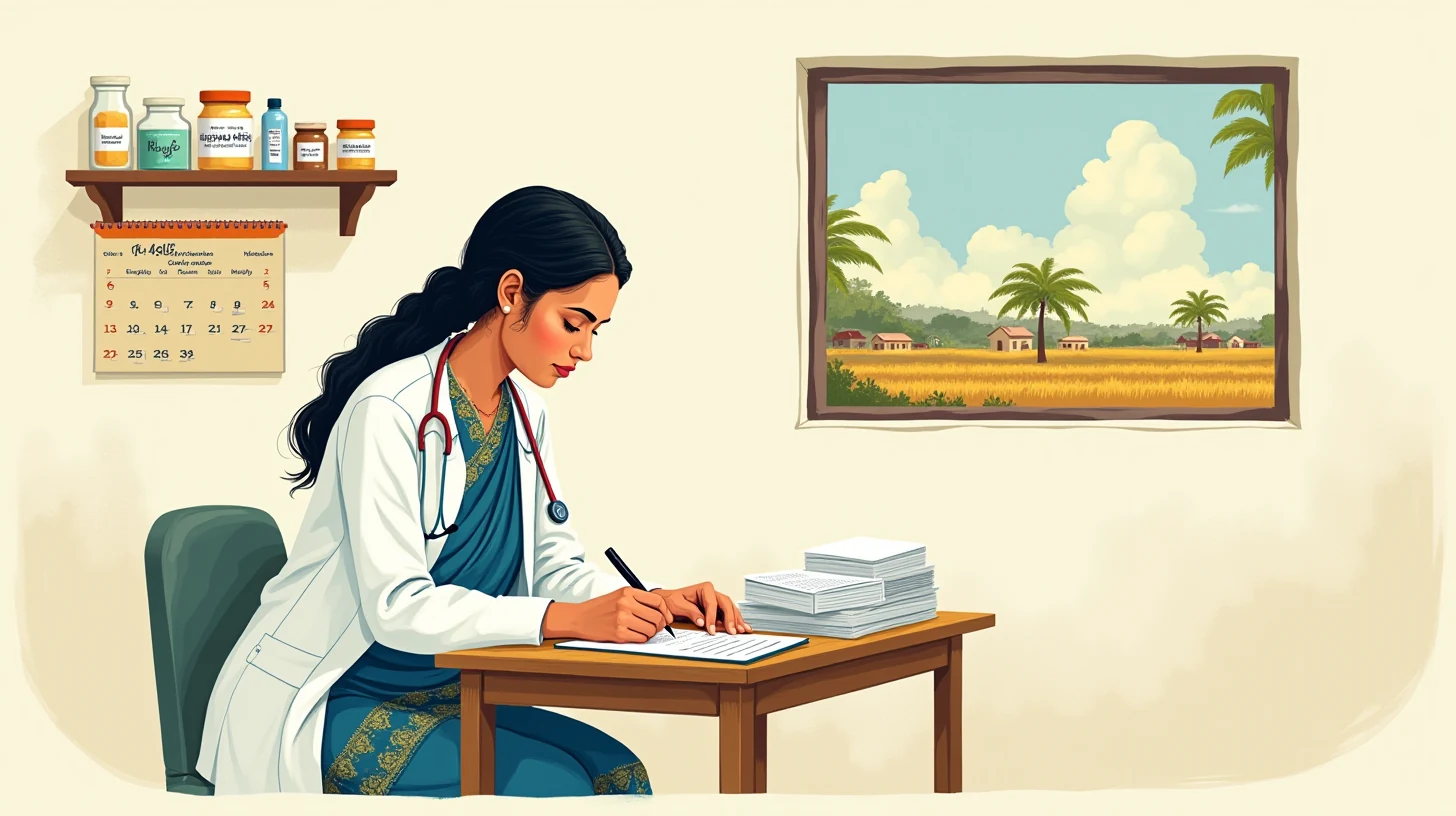 The Kalahandi pediatrician and the sickle-cell crisis in the KBK belt