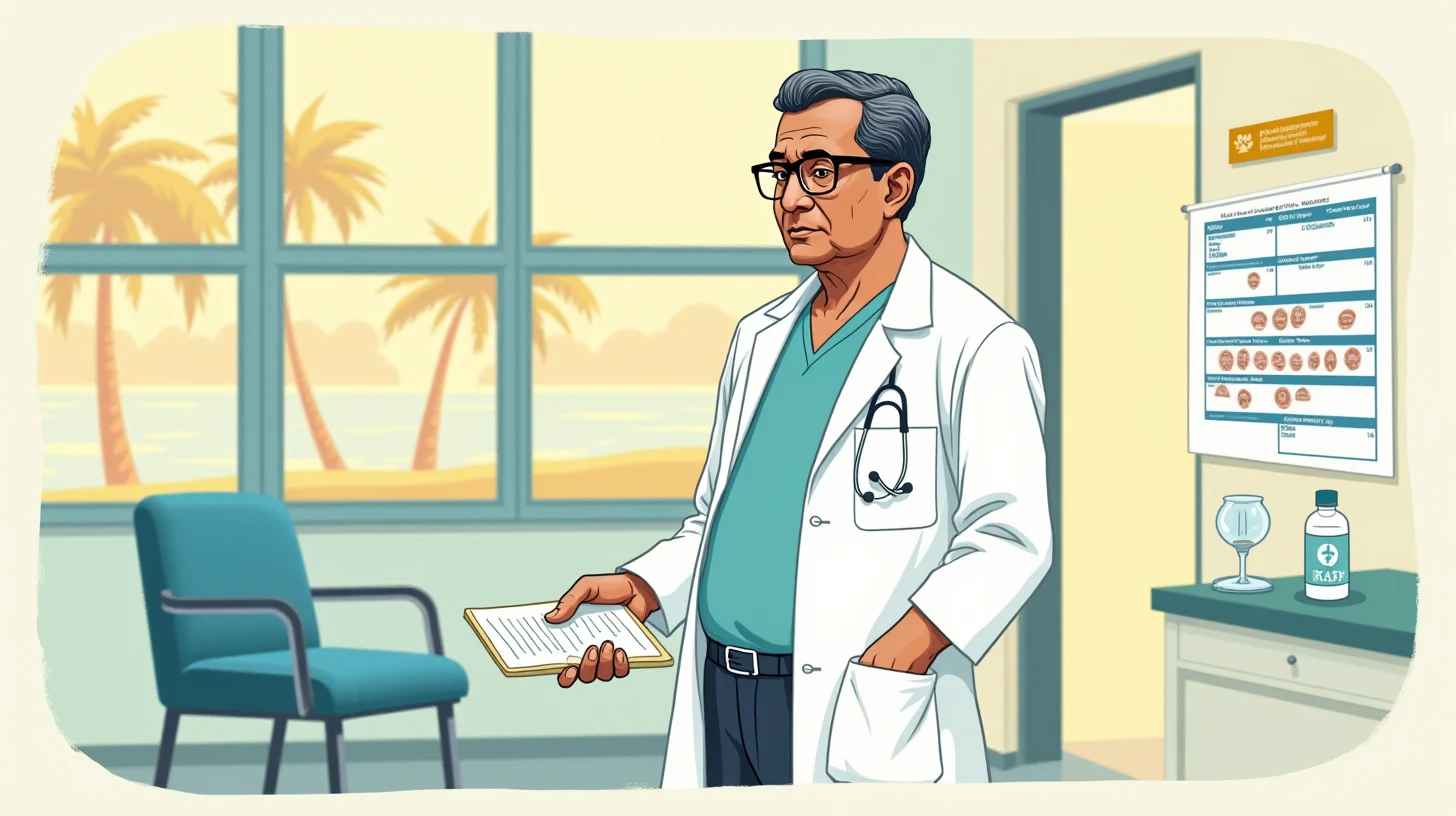 Dr. Ajai, unknown: The Kochi oncologist and the returning-NRI cancer surge