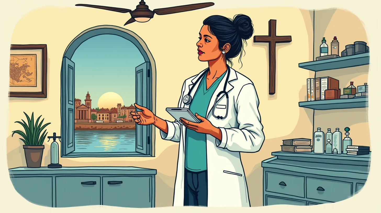 The Panaji emergency physician and the tourist trauma surge