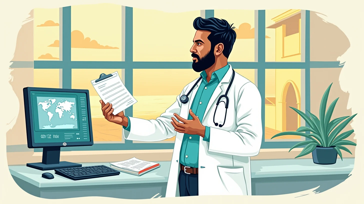 The Puducherry cardiologist and the JIPMER translation frontier