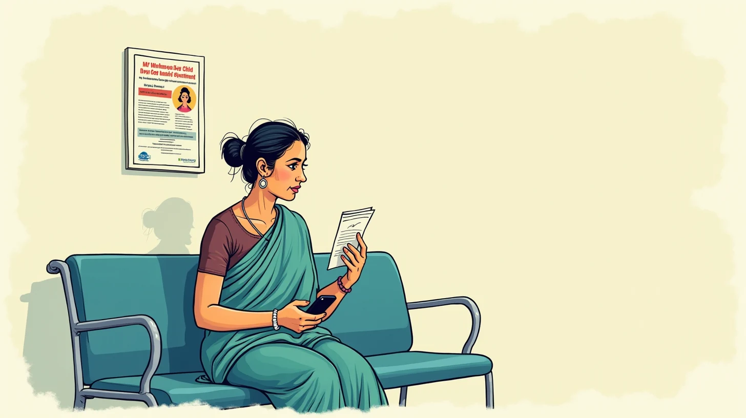 The Bhopal mother and the Ladli Laxmi number that stopped ringing