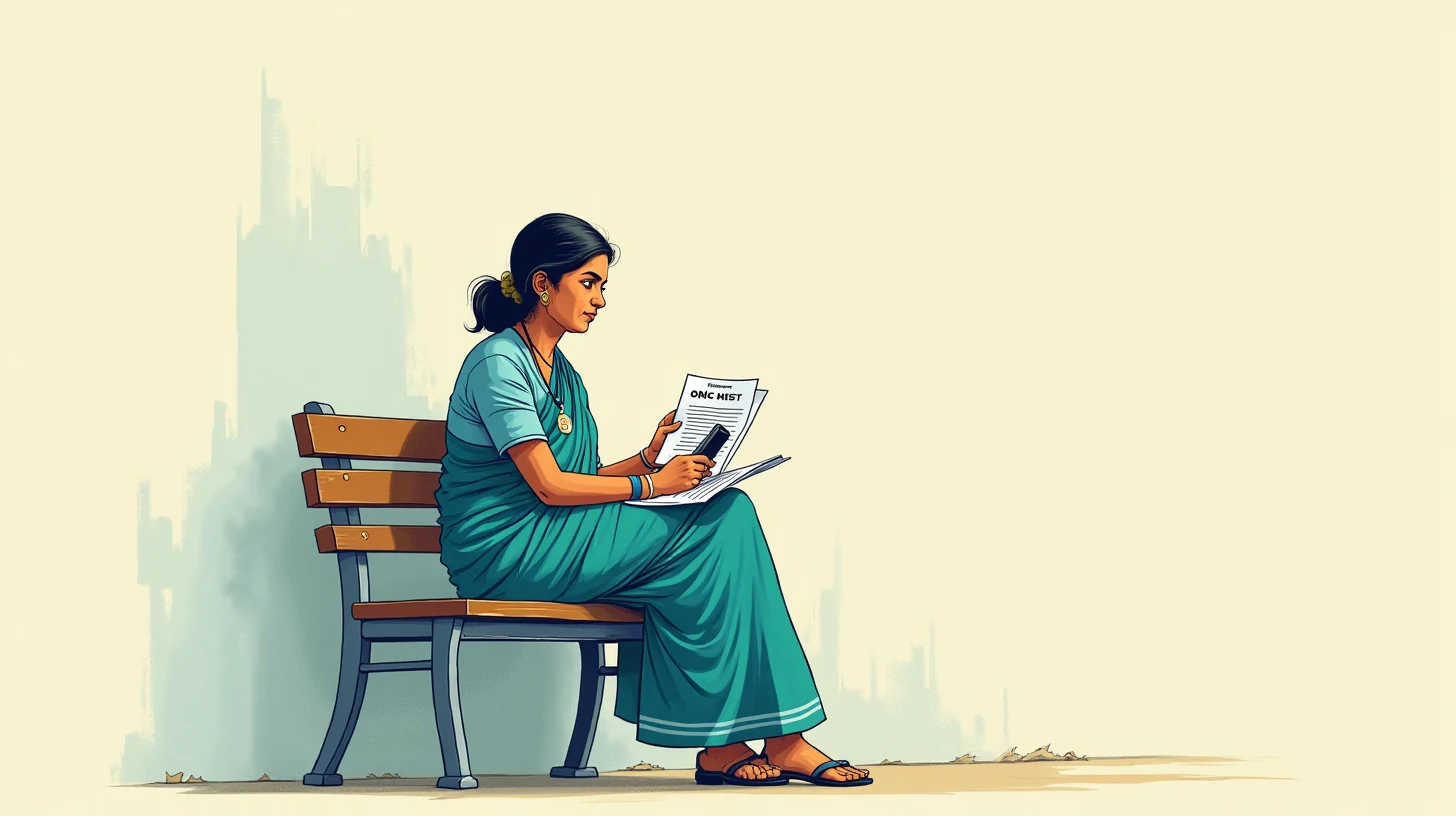 The Bhubaneswar mother and the scholarship that couldn't find the father