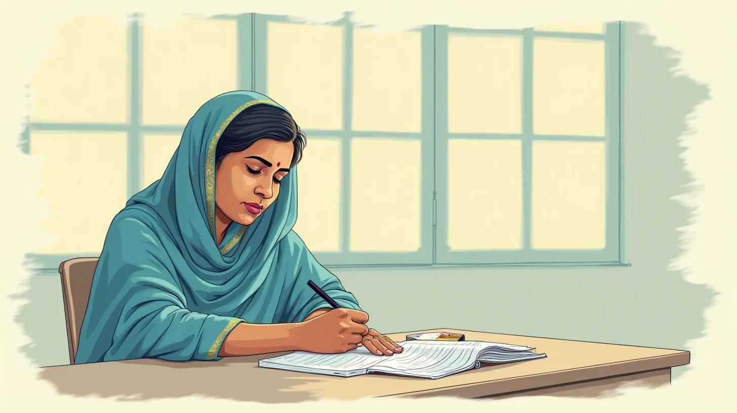 The Coimbatore mother and the name that fit on one certificate but not the other