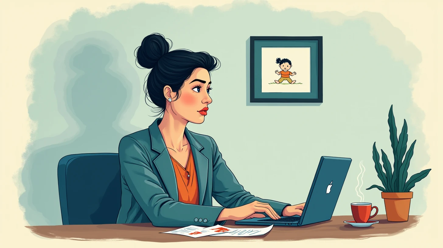 The Delhi NCR mother and the DPS nursery form