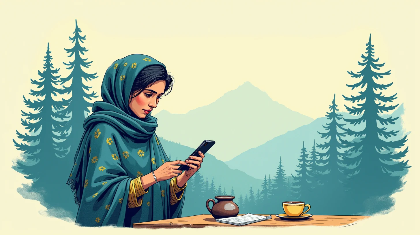 The Dharamsala mother and the scholarship from the wrong district