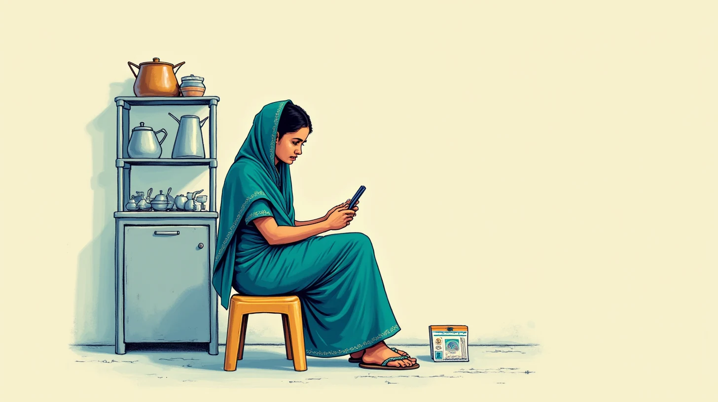 The Faridabad mother and the Aadhaar address mismatch