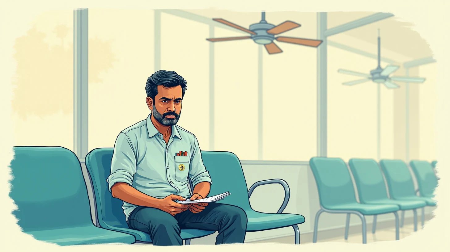 The Hyderabad father and the income certificate that counted a good month