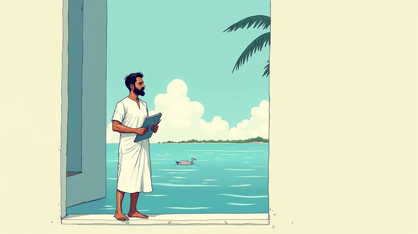 The Kavaratti father and the islander certificate that the KV didn't need
