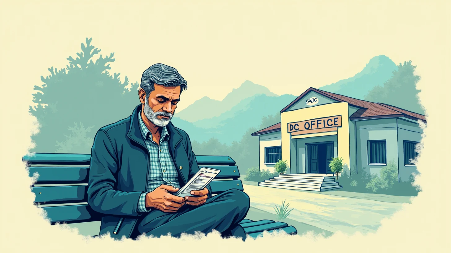 The Kohima father and the tribe spelling that changed in 2021