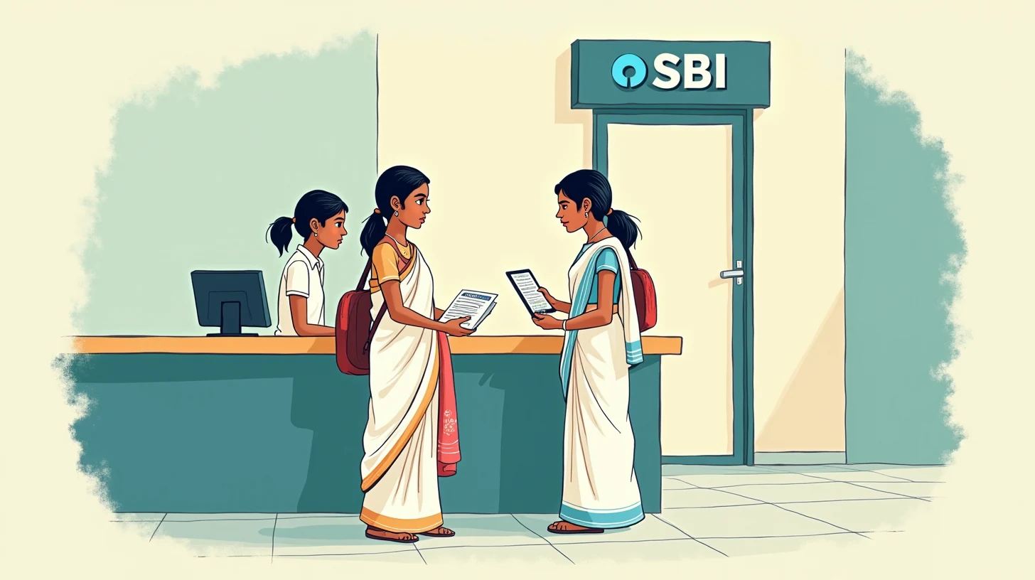 The Kolkata mother and the bank account that was the wrong kind