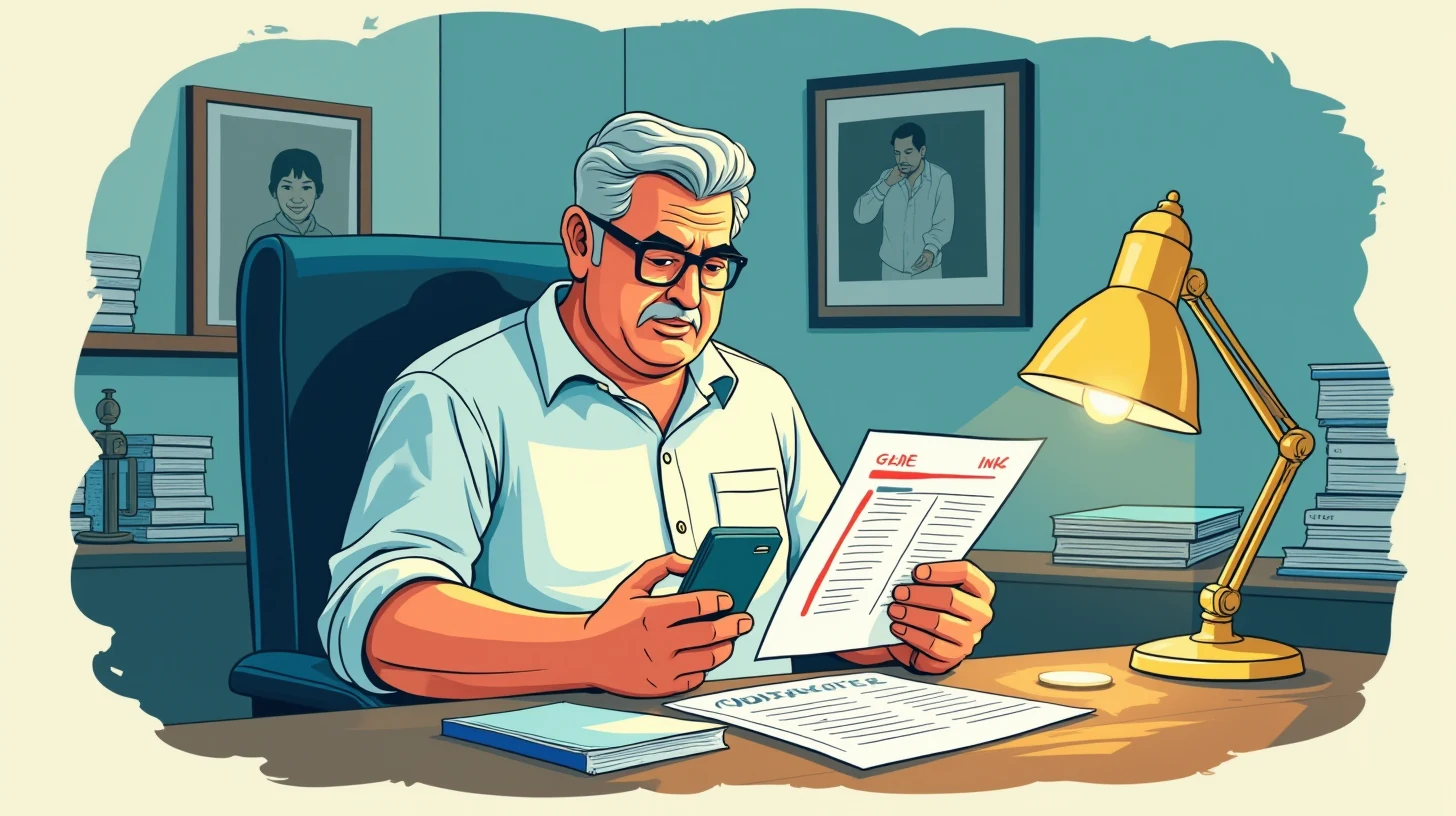 The Nagpur father and the CBSE Verification-of-Marks window