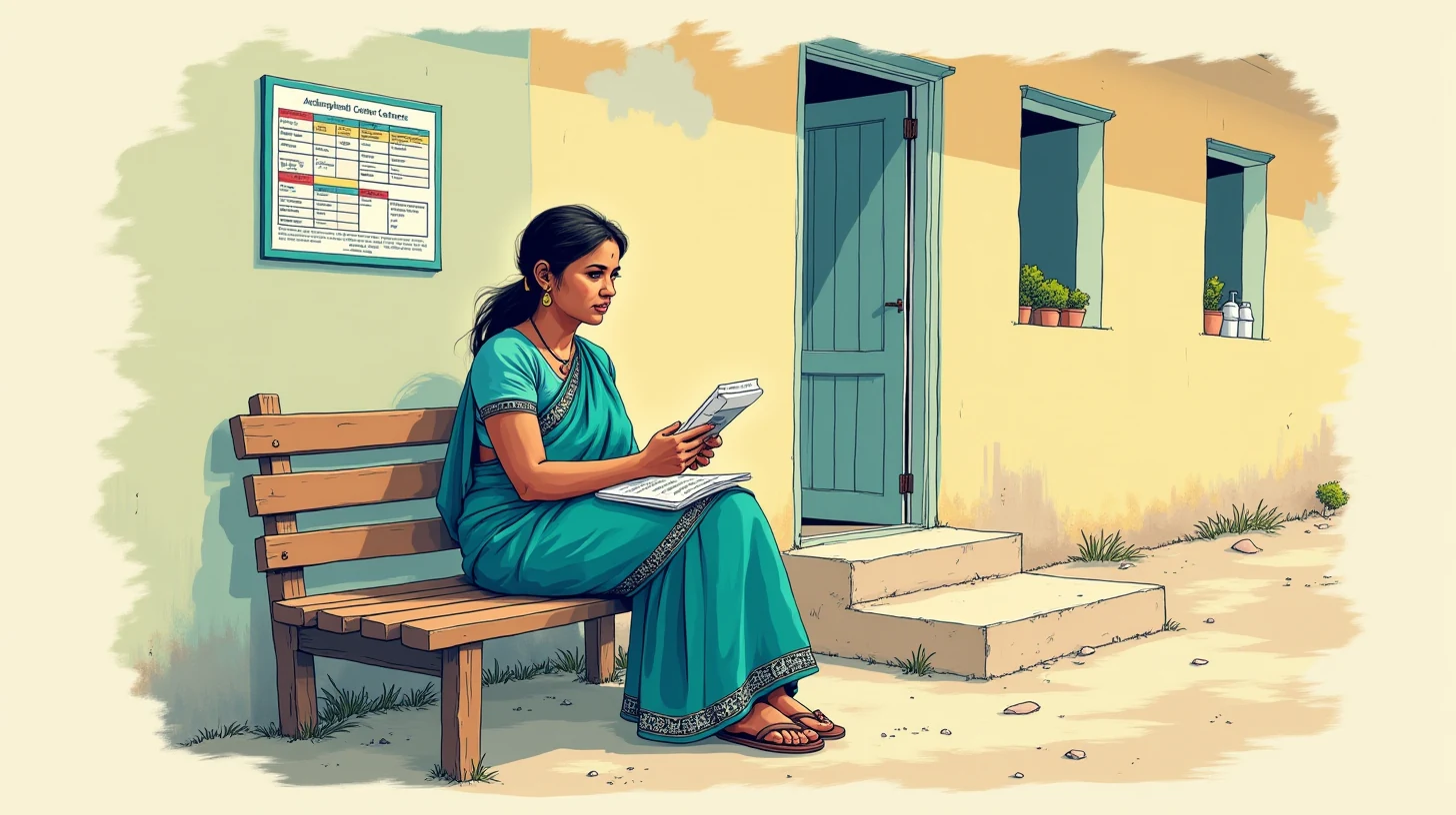 The Ranchi mother and the scholarship certificate from before the rule changed