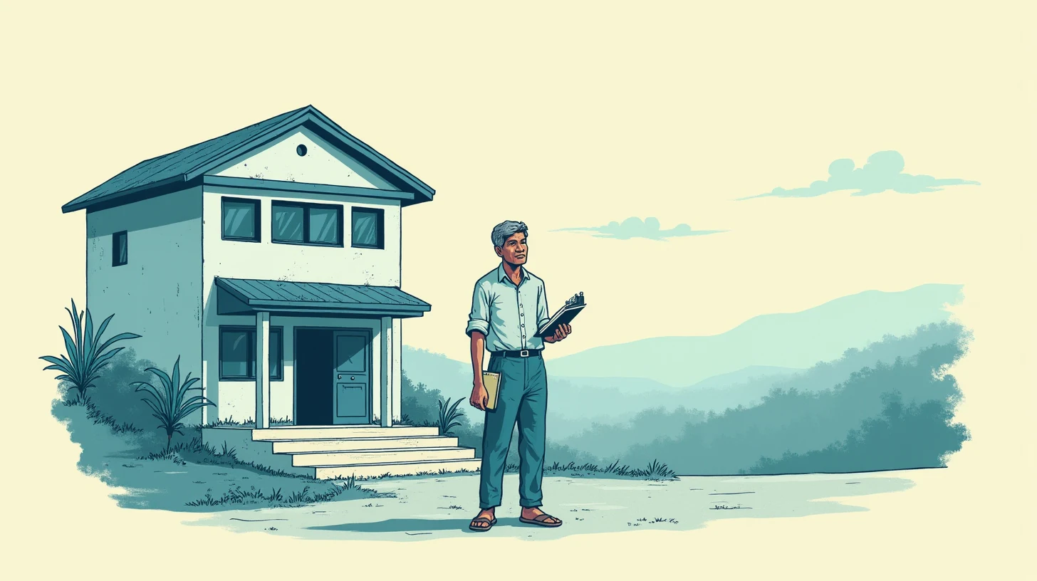 The Shillong father and the scholarship that needed a second signature