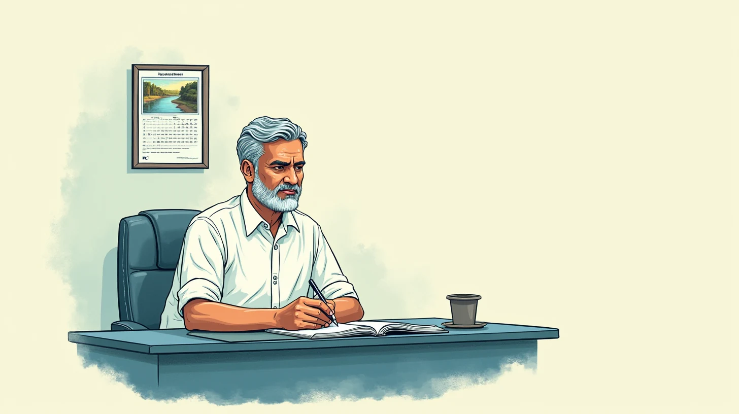 Thirty years became eighteen — the bifurcation gap