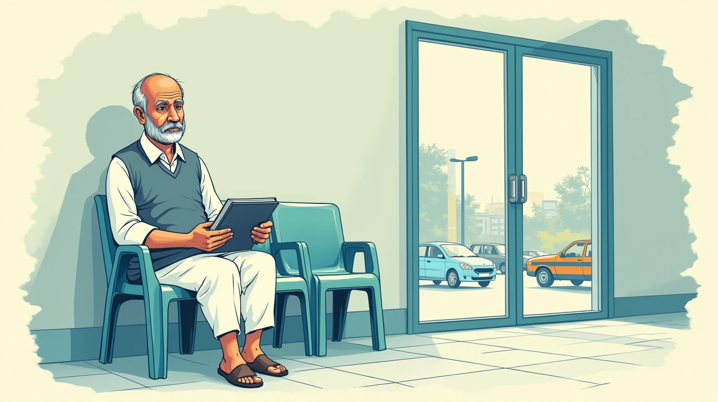 The pension that vanished in a bank merger