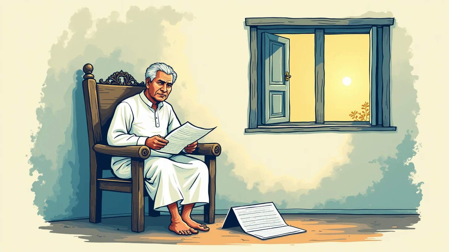 The Imphal civil servant and the annuity choice nobody explained