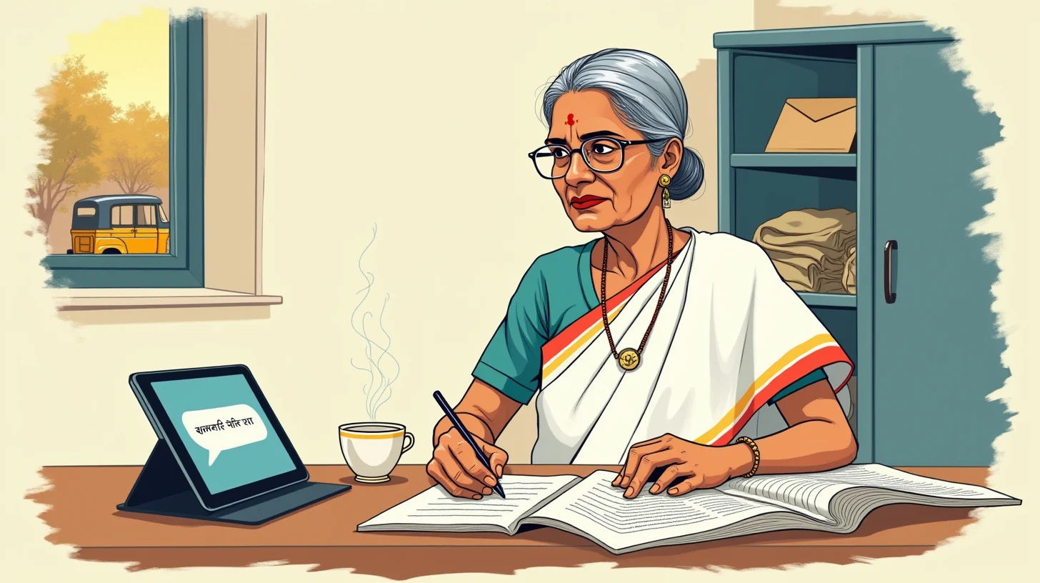 The Kolkata widow and the family pension shuffle