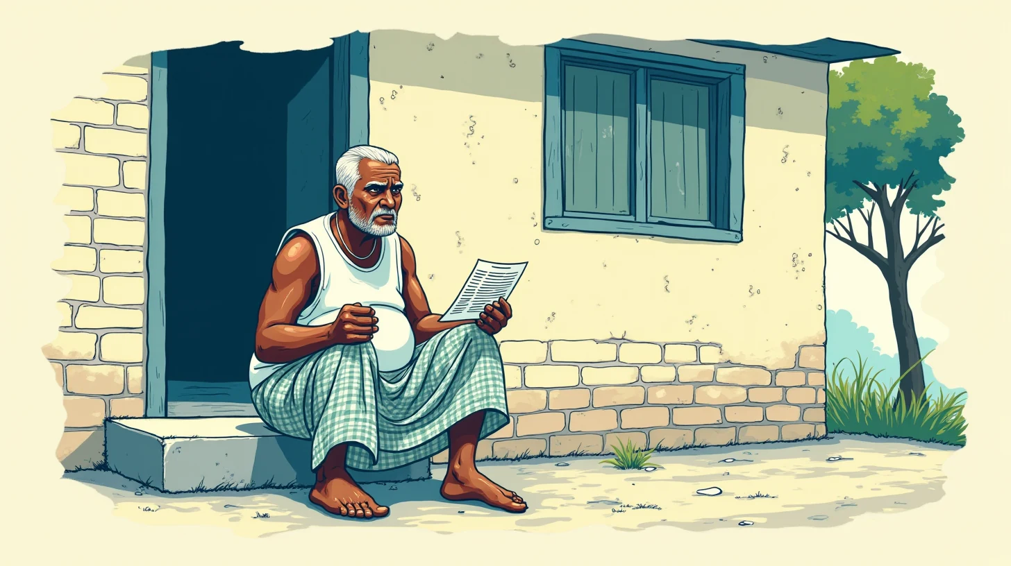 The EPS-95 pension that disqualified him — wrongly