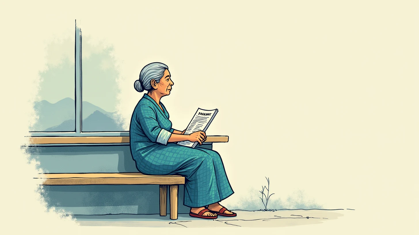 The Shillong teacher and the health scheme that said she wasn't a government employee