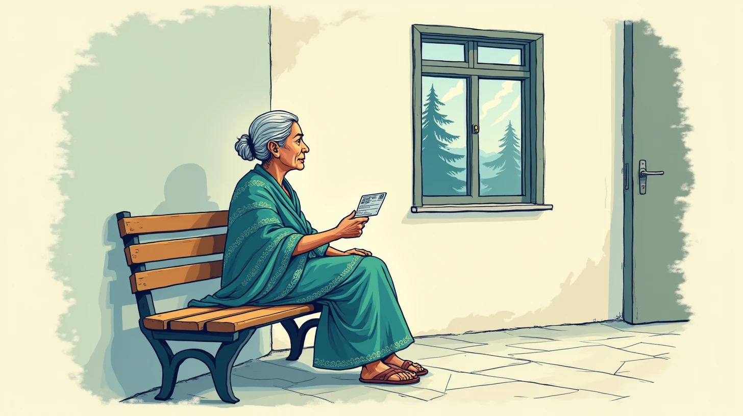 The Shimla teacher and the HimCare card that lapsed