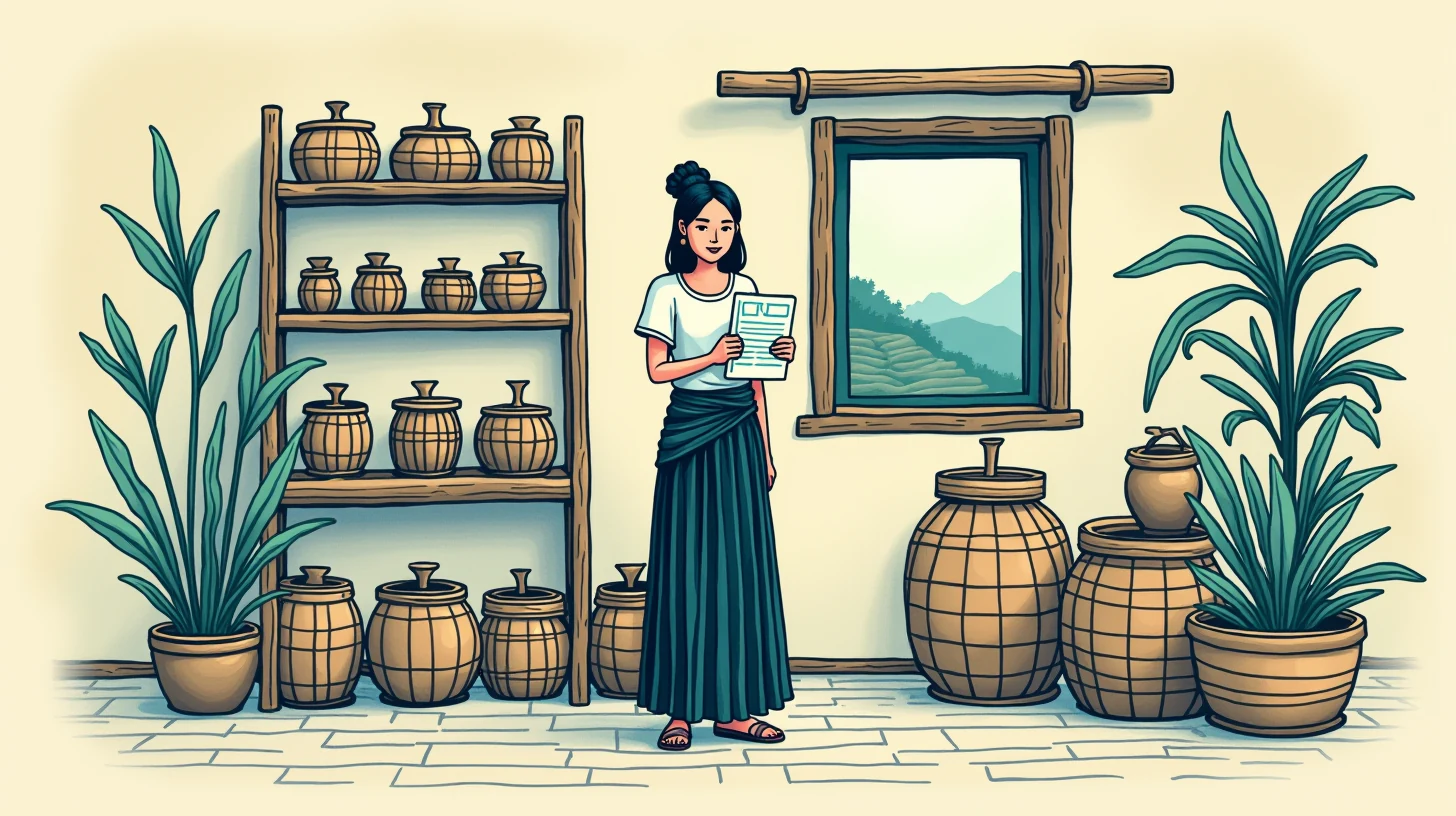 Lali Sailo, 45, in Aizawl. One rule. One office. One week.