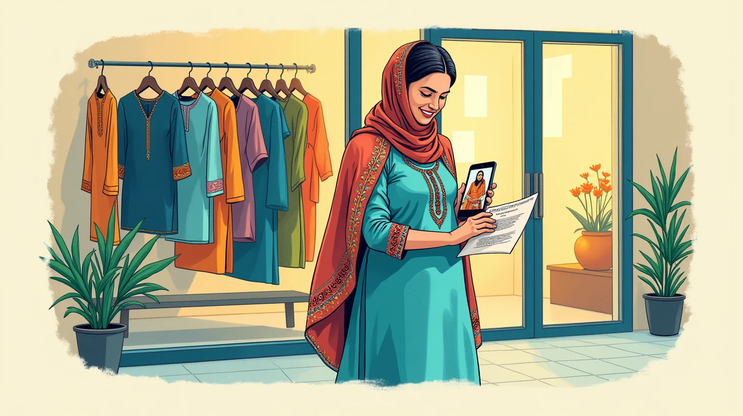 The Chandigarh boutique owner and the trademark she built but never registered
