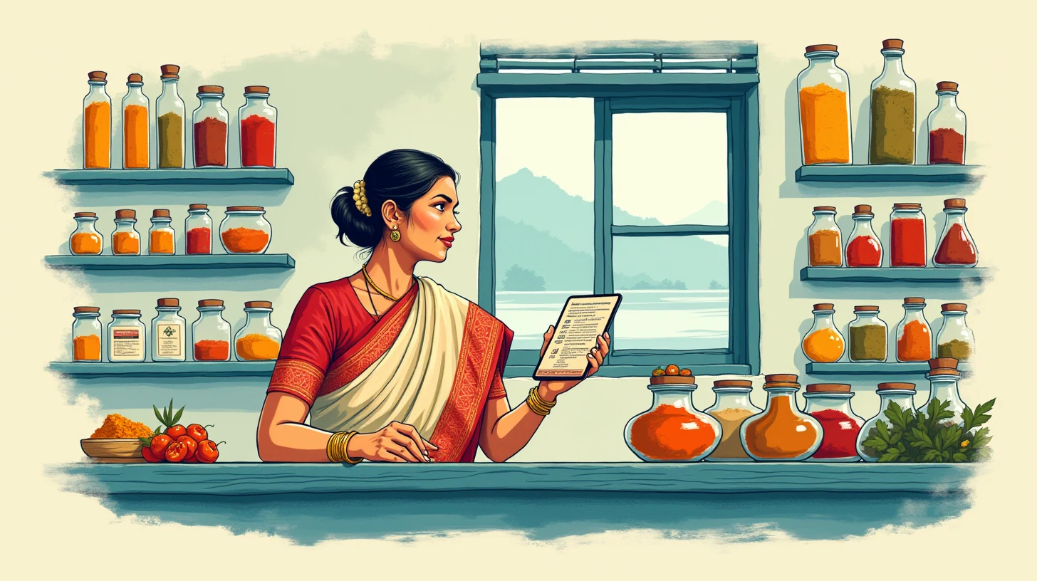 Once Priya, 45, in Guwahati. One rule. One office. One week.