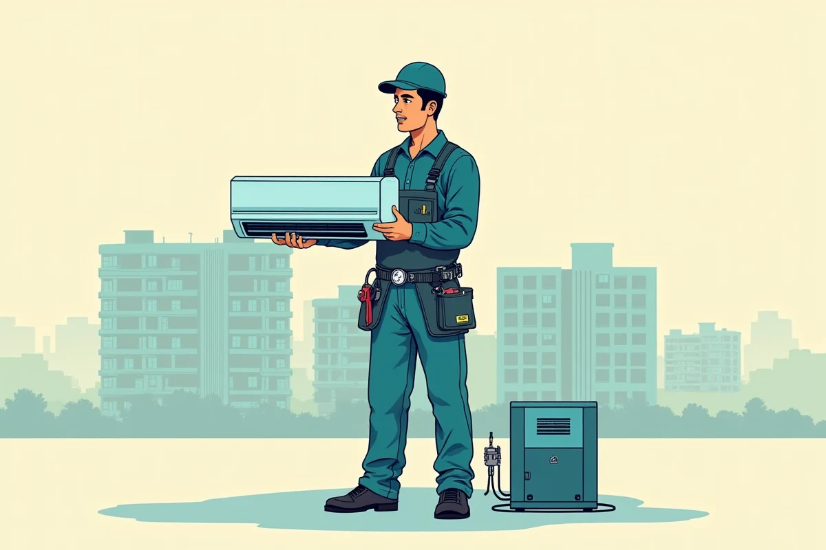 The Chandigarh AC Technician and the Platform Fee Trap
