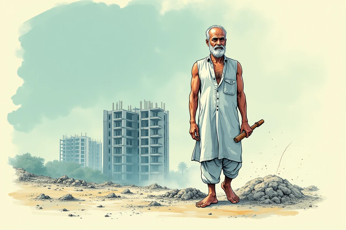 The Hyderabad Mason and the Delayed Wages Trap