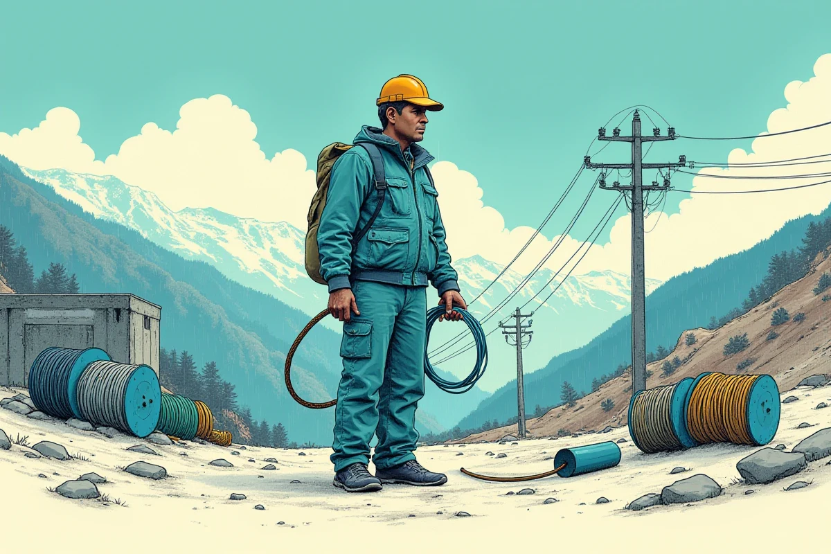 The Itanagar Electrician and the Delayed Wages