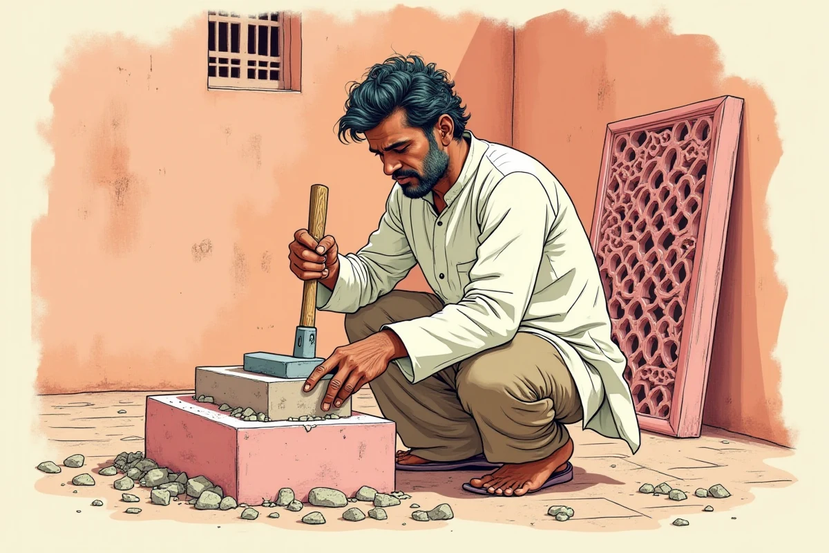 The Jaipur Stone Mason and the PM Vishwakarma Enrollment