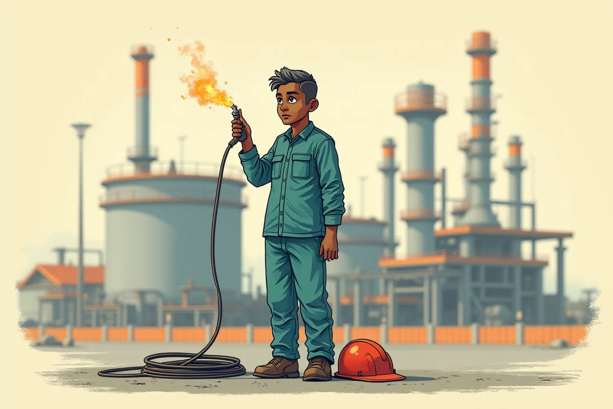 The Jamnagar Welder and the Certification Wage Gap