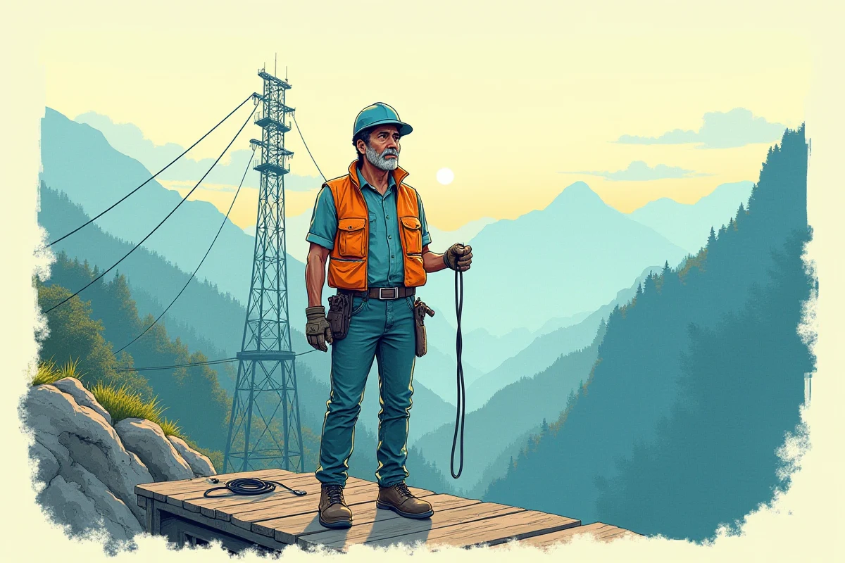The Manali Electrician and the Seasonal Work Barrier